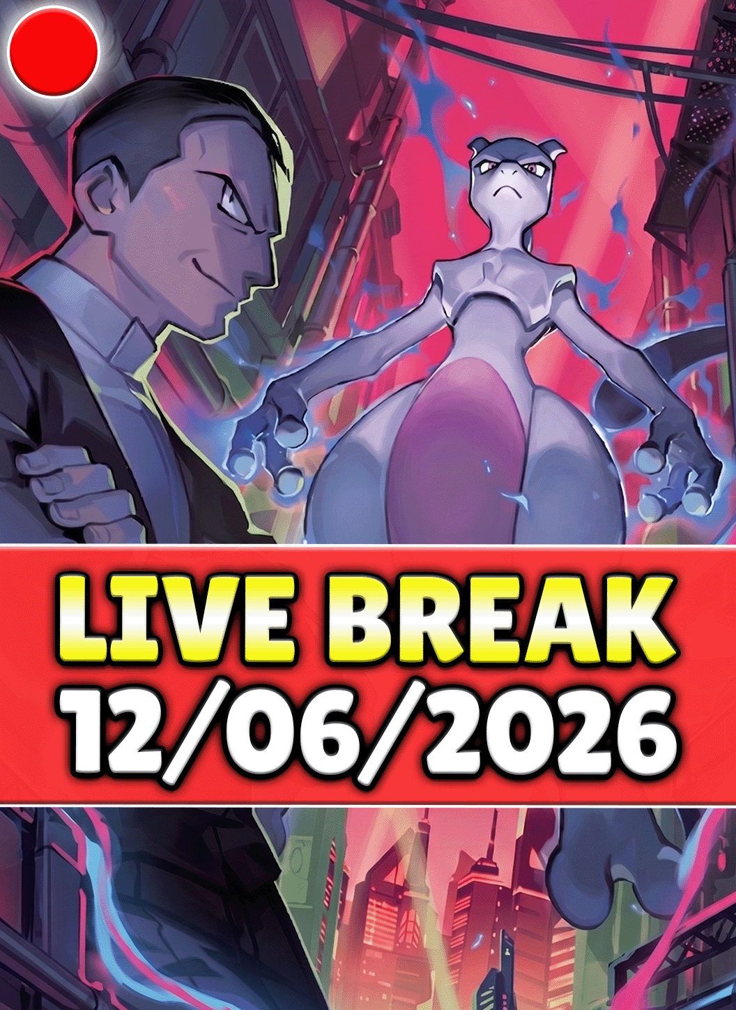 Sguein Selection Box - Live del 12/06/2026